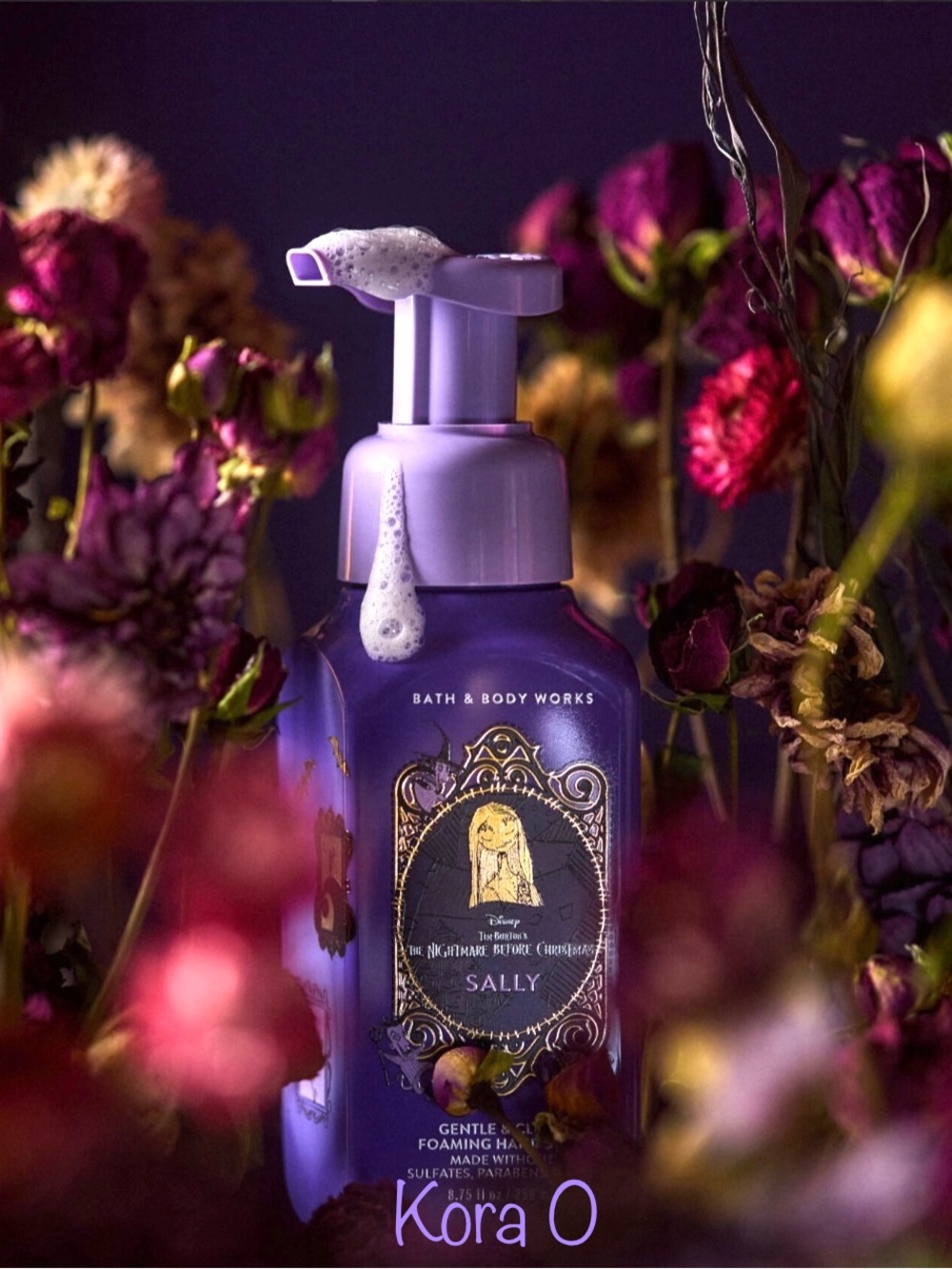 💜The Nightmare Before Christmas - Sally Body Care NEW💜 - Picture 3 of 7